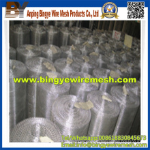 High Tensile Crimped Wire Mesh for Mining Sieve